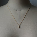 IN OUT DESIGN / Penist Pendant K18YG