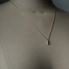 IN OUT DESIGN / Penist Pendant K18YG