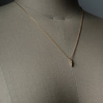 IN OUT DESIGN / Penist Pendant K18YG
