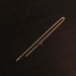 IN OUT DESIGN / Penist Pendant K18YG