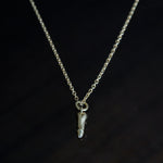 IN OUT DESIGN / Penist Pendant K18YG