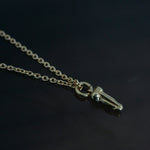 IN OUT DESIGN / Penist Pendant K18YG