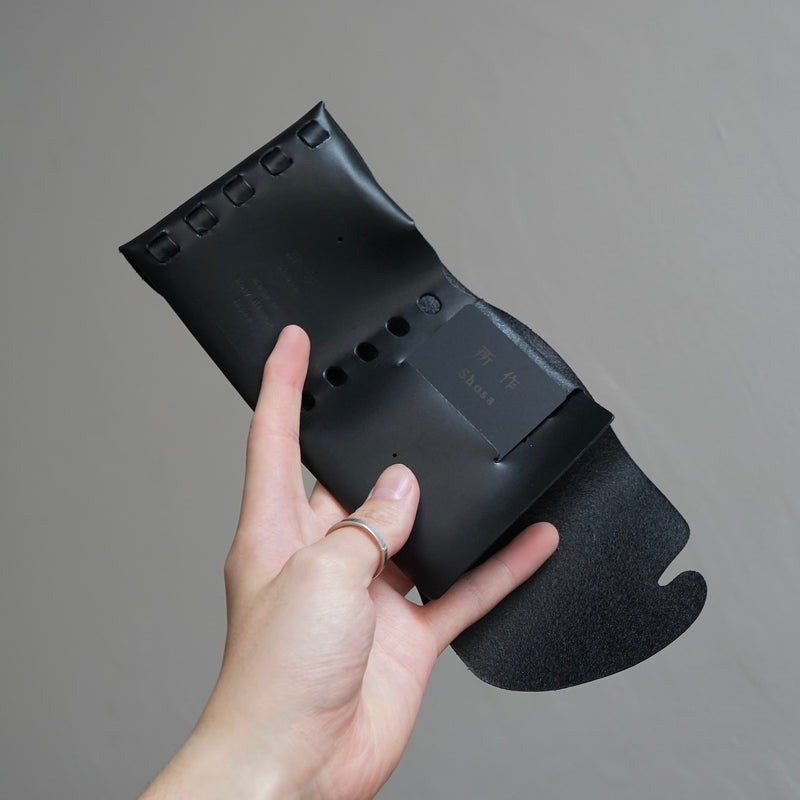 Shokutaku / CP Wallet 3.5 Black