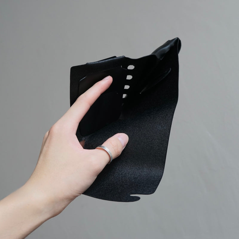 Shokutaku / CP Wallet 3.5 Black