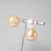 [-3/16 Limited] MINIMUMNUTS / South Sea Pearl_Fresh Water Pearl pierce MN-pdoc003