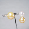 [-3/16 Limited] MINIMUMNUTS / South Sea Pearl_Fresh Water Pearl pierce MN-pdoc003