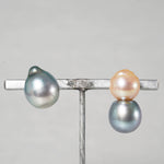 [-3/16 Limited] MINIMUMNUTS / South Sea Pearl pierce MN-pdec004_K18 (Copy)