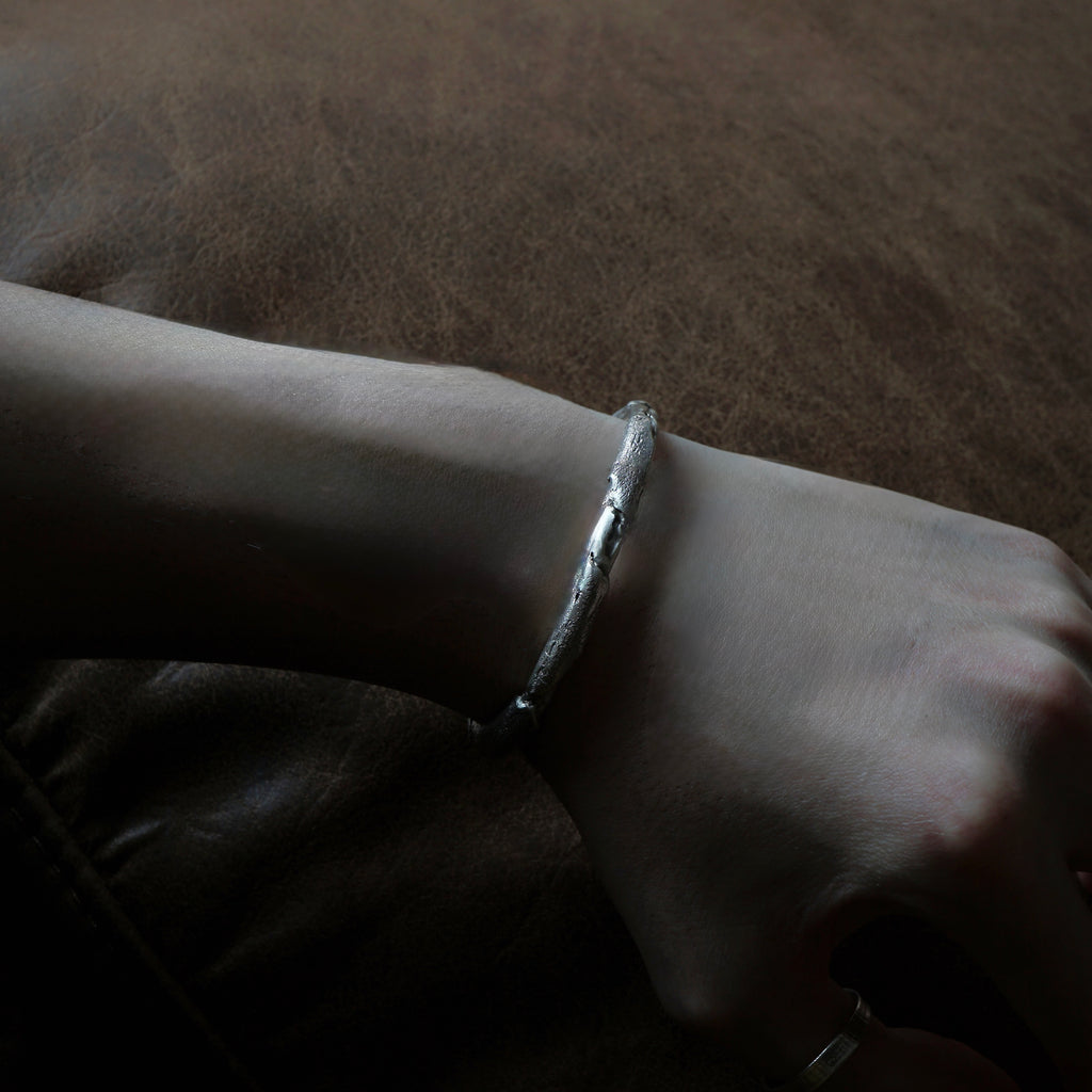 yuka ishikawa / melting bangle