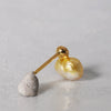 【-3/16限定】MINIMUMNUTS / keshi pearl pierce Dia 片耳用　MN-pke1d-B_2