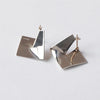 uM / WARP PIERCED EARRINGS（um-wpP01 _CM）