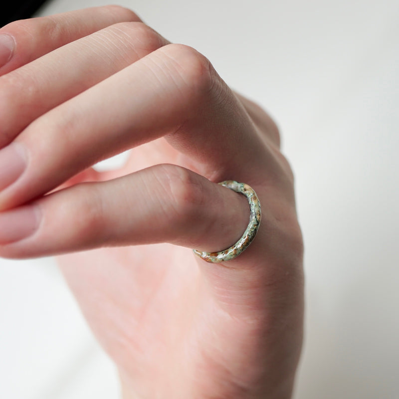 yuka ishikawa / abyss ring #9