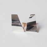 uM/WARP PIERCED EARRINGS (um-wpP02 _CM)