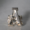 【-3/16限定】GRATAGo / Alphabet Ring 'A'