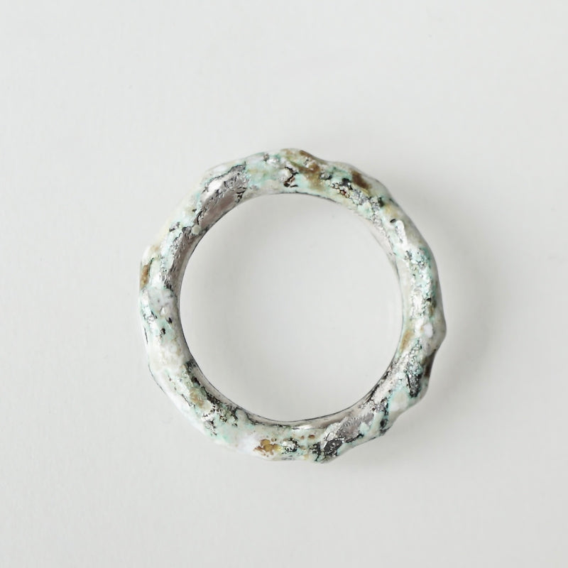 yuka ishikawa / abyss ring #17.5