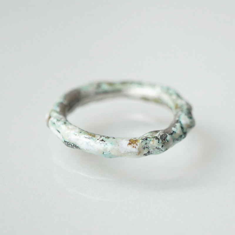 yuka ishikawa / abyss ring #17.5