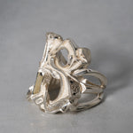 【-3/16限定】GRATAGo / Alphabet Ring 'B'