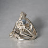 【-3/16限定】GRATAGo / Alphabet Ring 'B'