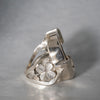 【-3/16限定】GRATAGo / Alphabet Ring 'C'