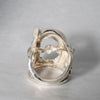 【-3/16限定】GRATAGo / Alphabet Ring 'C'