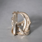 【-3/16限定】GRATAGo / Alphabet Ring 'D'