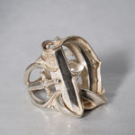 【-3/16限定】GRATAGo / Alphabet Ring 'D'