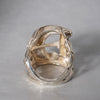 【-3/16限定】GRATAGo / Alphabet Ring 'D'