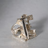 【-3/16限定】GRATAGo / Alphabet Ring 'E'