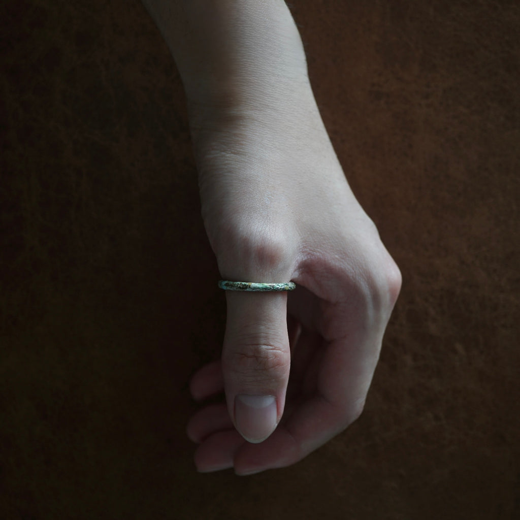 yuka ishikawa / abyss ring #23