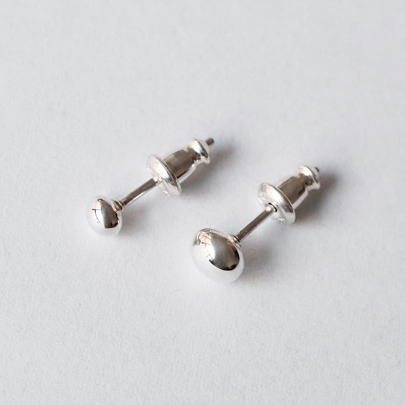 uM / UNIO PIERCED EARRING（um- uoP00 _SV）