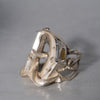 【-3/16限定】GRATAGo / Alphabet Ring 'D'