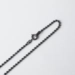 HIYU HAMASAKI / TATTOO CAMEO NECKLACE 04