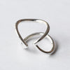 uM / DIVISION EAR CUFF A (um-dvE02 _SV)