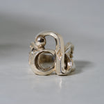 【-3/16限定】GRATAGo / Alphabet Ring 'a'