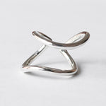 uM / DIVISION EAR CUFF A (um-dvE02 _SV)