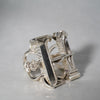 【-3/16限定】GRATAGo / Alphabet Ring ' H'