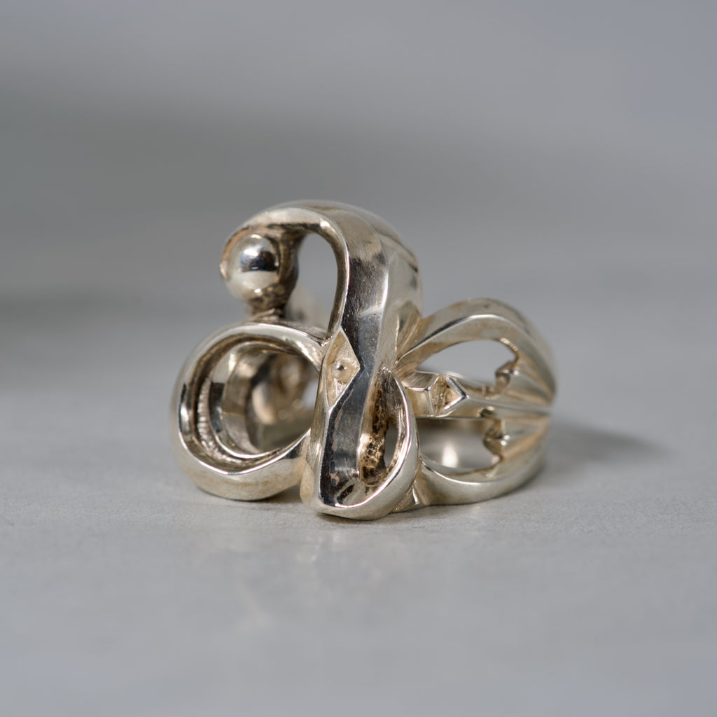 [-3/16 Limited] GRATAGo / Alphabet Ring 'a'