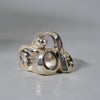 【-3/16限定】GRATAGo / Alphabet Ring 'a'