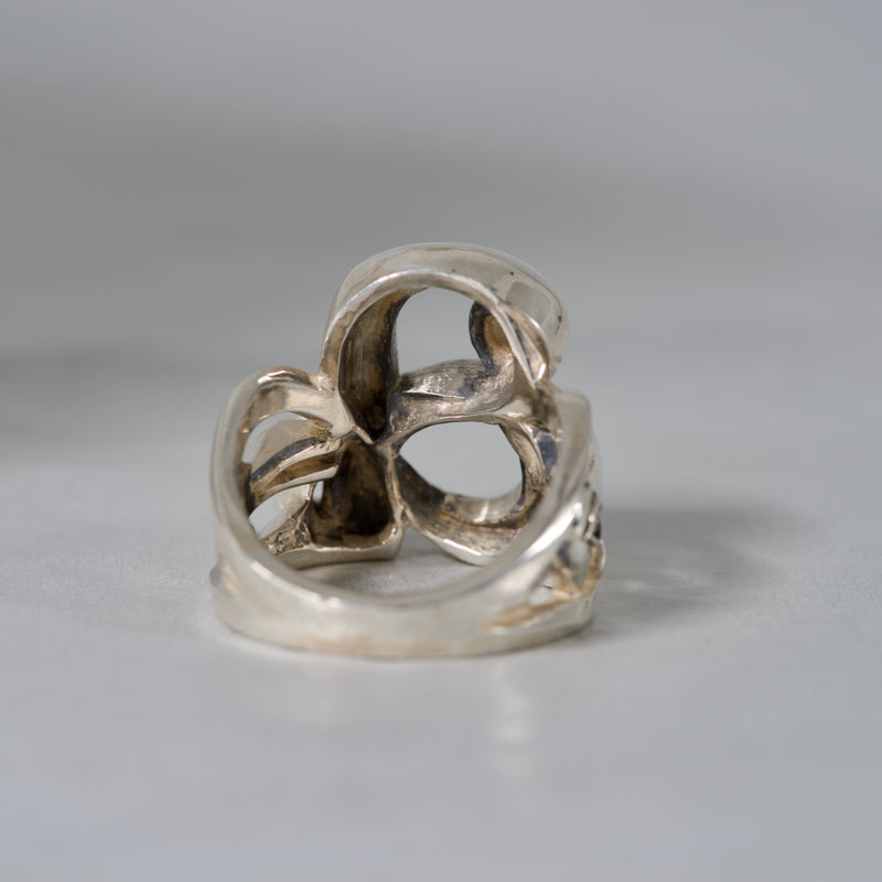 【-3/16限定】GRATAGo / Alphabet Ring 'a'