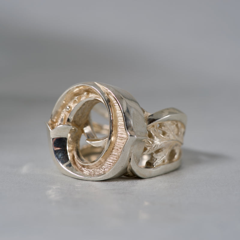 [-3/16 Limited] GRATAGo / Alphabet Ring 'o'