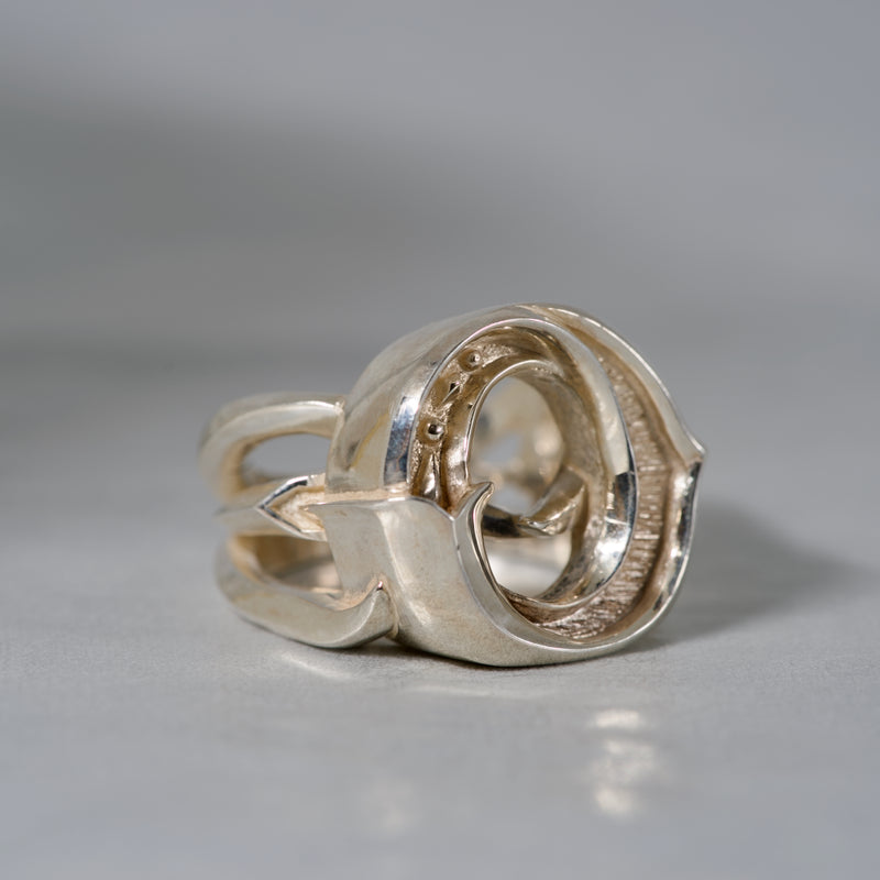 [-3/16 Limited] GRATAGo / Alphabet Ring 'o'