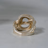 【-3/16限定】GRATAGo / Alphabet Ring 'e'