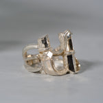 【-3/16限定】GRATAGo / Alphabet Ring 'u'