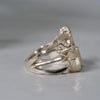 [-3/16 Limited] GRATAGo / Alphabet Ring 'u'