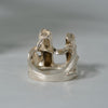 [-3/16 Limited] GRATAGo / Alphabet Ring 'u'