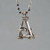 【-3/16限定】GRATAGo / Alphabet Pendant Top 'A'