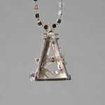 【-3/16限定】GRATAGo / Alphabet Pendant Top 'A'