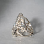 【-3/16限定】GRATAGo / Alphabet Ring 'K'