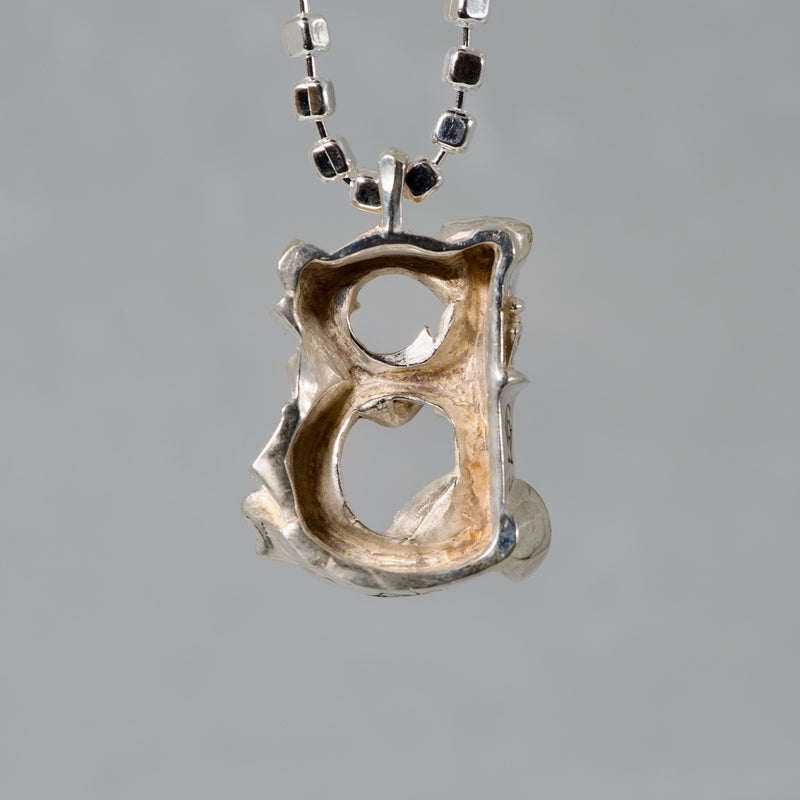 [-3/16 Limited] GRATAGo / Alphabet Pendant Top 'B'