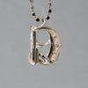 [-3/16 Limited] GRATAGo / Alphabet Pendant Top 'C'