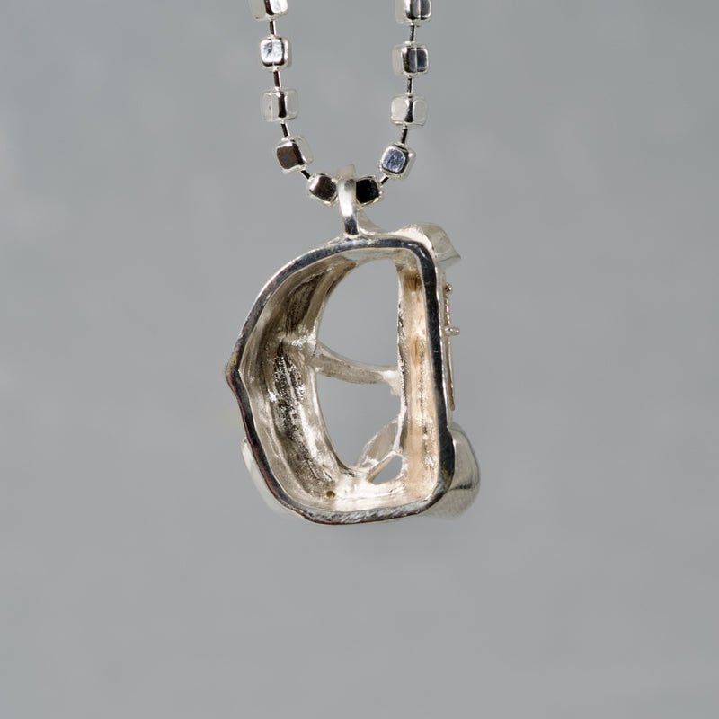 [-3/16 Limited] GRATAGo / Alphabet Pendant Top 'C'